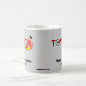 Toyota: Bremsen/Steuerung separat verkauft Kaffeetasse (Mittel)