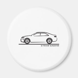 Toyota Camry 2010 Magnet