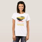 TOYOTA CELICA GT 1974617 T-Shirt (Vorne ganz)