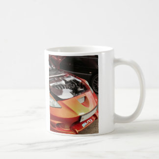 Toyota Celica Kaffeetasse