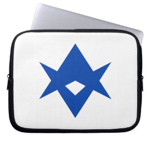Toyota City Flag Laptop-Hülle Laptopschutzhülle