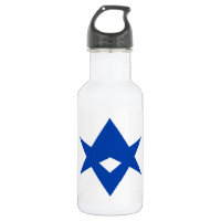Toyota City Flagge Liberty Flasche