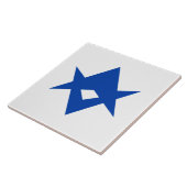 Toyota City Flaggenfliese Fliese (Seite)