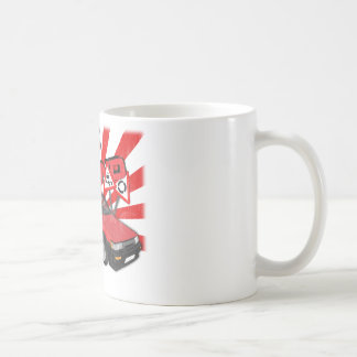 Toyota Corolla AE86 Kaffeetasse