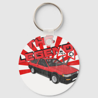 Toyota Corolla AE86 Schlüsselanhänger