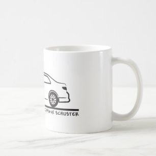 Toyota Corolla Kaffeetasse
