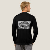 Toyota Cressida Tri-Blend Shirt (Voller Rücken)