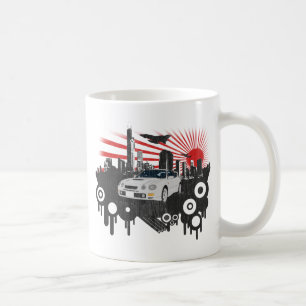 Toyota GT-4 Celica Kaffeetasse