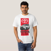 Toyota Highlander T-Shirt (Vorne ganz)