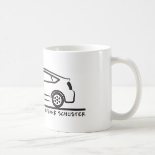 Toyota Kaffeetasse