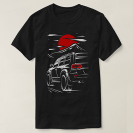 Toyota Land Cruiser 200 T-Shirt