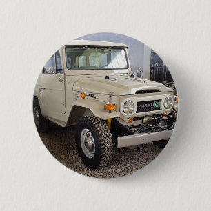 Toyota Land Cruiser BJ 40 Button