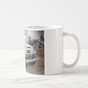 Toyota Land Cruiser BJ 40 Kaffeetasse