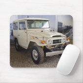 Toyota Land Cruiser BJ 40 Mousepad (Mit Mouse)
