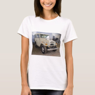 Toyota Land Cruiser BJ 40 T-Shirt