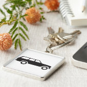 Toyota-Land-Kreuzer 60 Schlüsselanhänger (Seite)