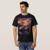Toyota MR2 GT T-Shirt (Vorne ganz)