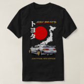 Toyota MR2 Pride TShirt (Design vorne)