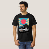 Toyota MR2 sw20 T-Shirt (Vorne ganz)