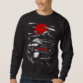 Toyota MR2 Sweatshirt (Vorderseite)