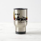 Toyota MR2 Zähmung der Twisties-Tasse Reisebecher (Mittel)