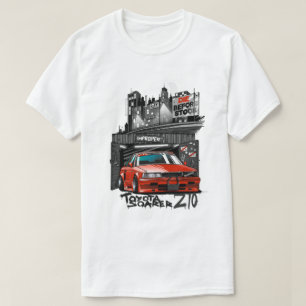 Toyota Soarer Z10 T-Shirt