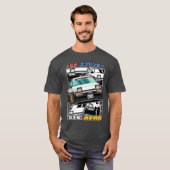 Toyota Sprinterrueno AE86 Street Racing friend fun T-Shirt (Vorne ganz)