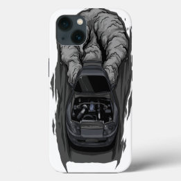 Toyota Supra 2jz erhalten iPhone 13 Hülle