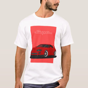 Toyota Supra k4 T-Shirt