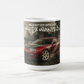 Toyota Supra Kaffeetasse (Mittel)