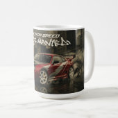 Toyota Supra Kaffeetasse (VorderseiteRechts)