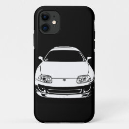 Toyota Supra MK3 Case-Mate iPhone Hülle