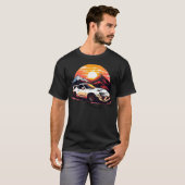 Toyota Supra Mk4 Active T-Shirt (Vorne ganz)