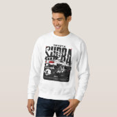 Toyota Supra Mk4 Sweatshirt (Vorne ganz)
