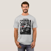 Toyota Supra Mk4 T-Shirt (Vorne ganz)