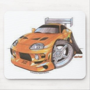 Toyota Supra Mousepad