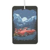 Toyota Supra Night Fighter Autolufterfrischer (Vorderseite)