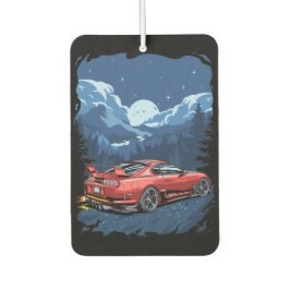 Toyota Supra Night Fighter Autolufterfrischer