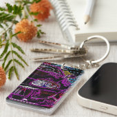 Toyota Supra Schlüsselanhänger (Vorderseite rechts)