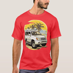 Toyota SUV T-Shirt
