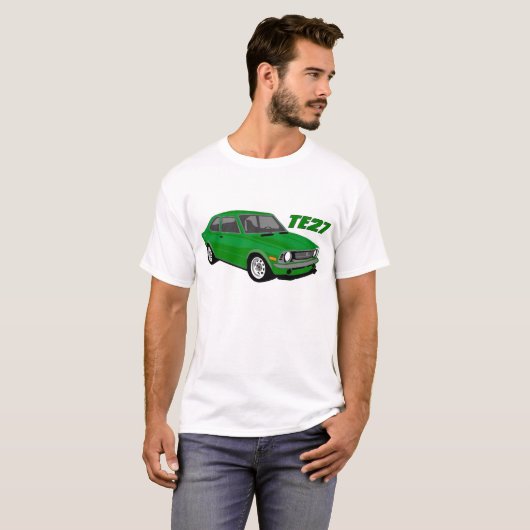 Toyota TE27 T - Shirt (Vorne ganz)