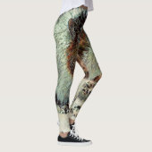 Toyottenschwein Leggings (Rechts)