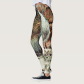 Toyottenschwein Leggings (Links)