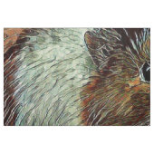 Toyottenschwein Stoff (Fat Quarter (45,7 x 55,9 cm))