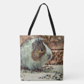 Toyottenschwein Tasche (Vorderseite)