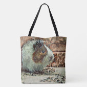 Toyottenschwein Tasche (Rückseite)