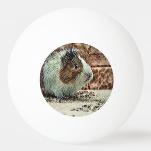 Toyottenschwein Tischtennisball
