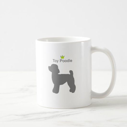 ToyPoodle g5 Kaffeetasse (Rechts)