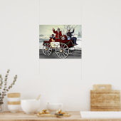 TOYS FÜR TOTS POSTER (Küche)