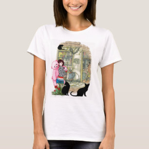 Toyshop im alten Amsterdam T-Shirt